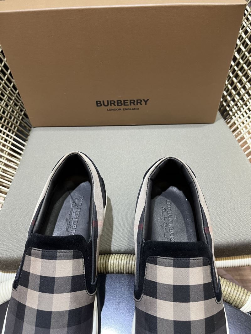 Burberry Low Shoes